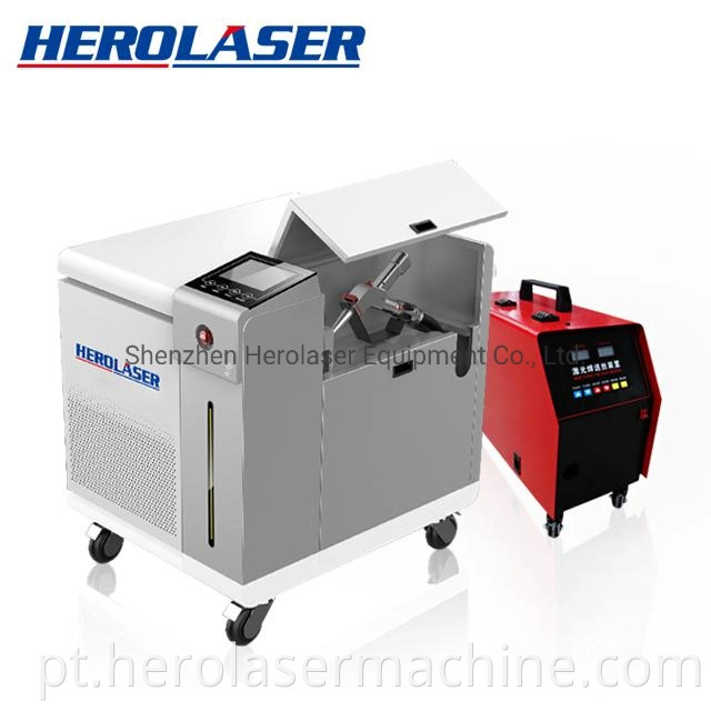 Handheld Laser Welder Machine